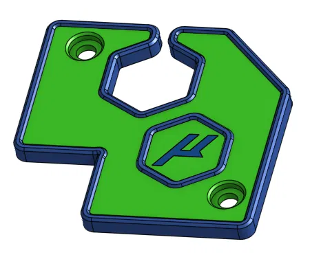 Ốp lưng Z-Belt Micron 2 màu - Image 2