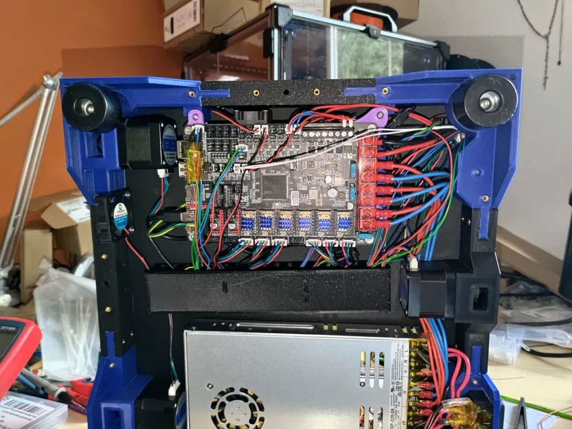 Đế Bastion BTT Octopus - Image 1