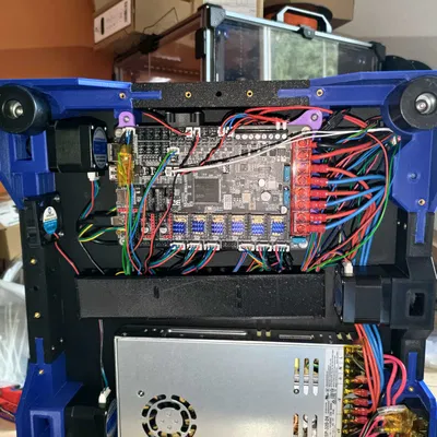 Đế Bastion BTT Octopus