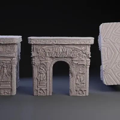 Cổng Vòm Trang Trí