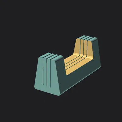 Kệ Đựng Tấm Build Plate