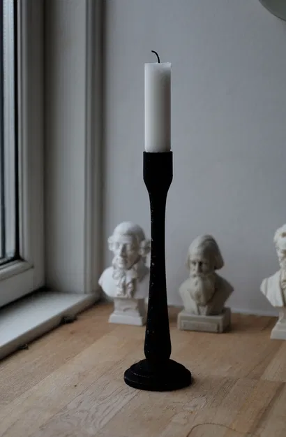 Chân nến V30 - Phong cách Cổ điển - Image 1