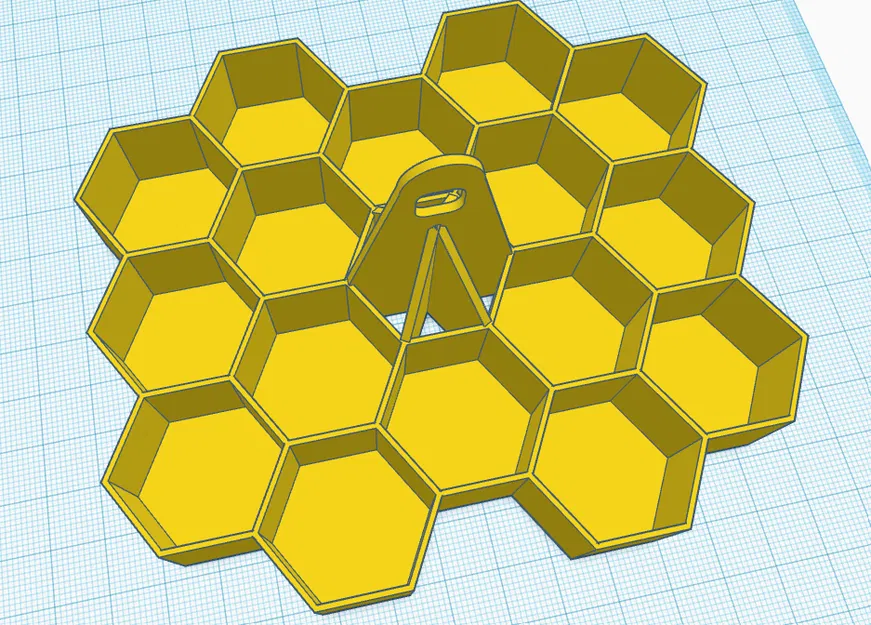 Giá đỡ sơn Vallejo 16x17ml - Image 1