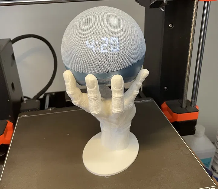 Chân Đế Echo Dot Hình Bàn Tay - Image 1