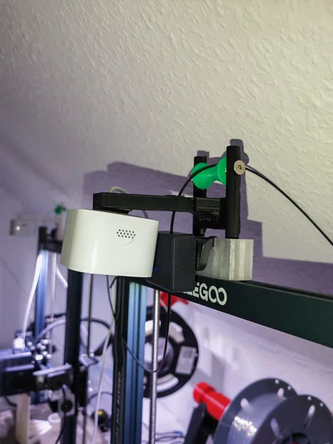 Đế giữ Cảm biến Dây tóc và Camera BLINK cho Neptune 3 hoặc 4 - Image 1