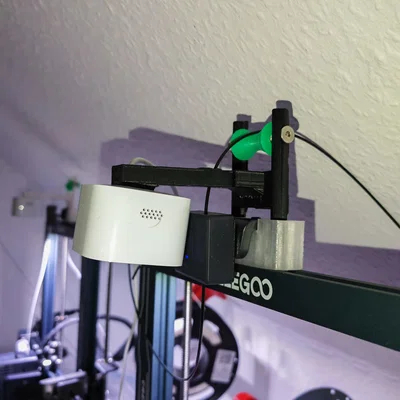 Đế giữ Cảm biến Dây tóc và Camera BLINK cho Neptune 3 hoặc 4