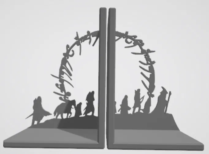 GIÁ ĐỠ SÁCH CHÚA NHẪN - Image 1