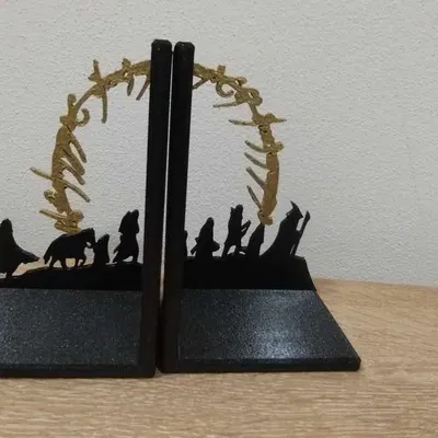 THE LORD OF THE RINGS - Chặn Sách