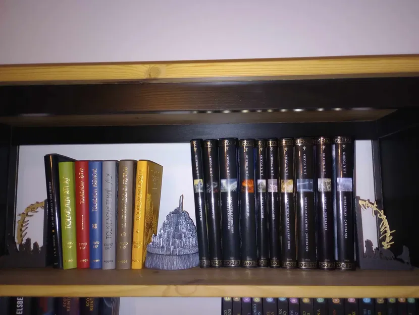 THE LORD OF THE RINGS - Chặn Sách - Image 2