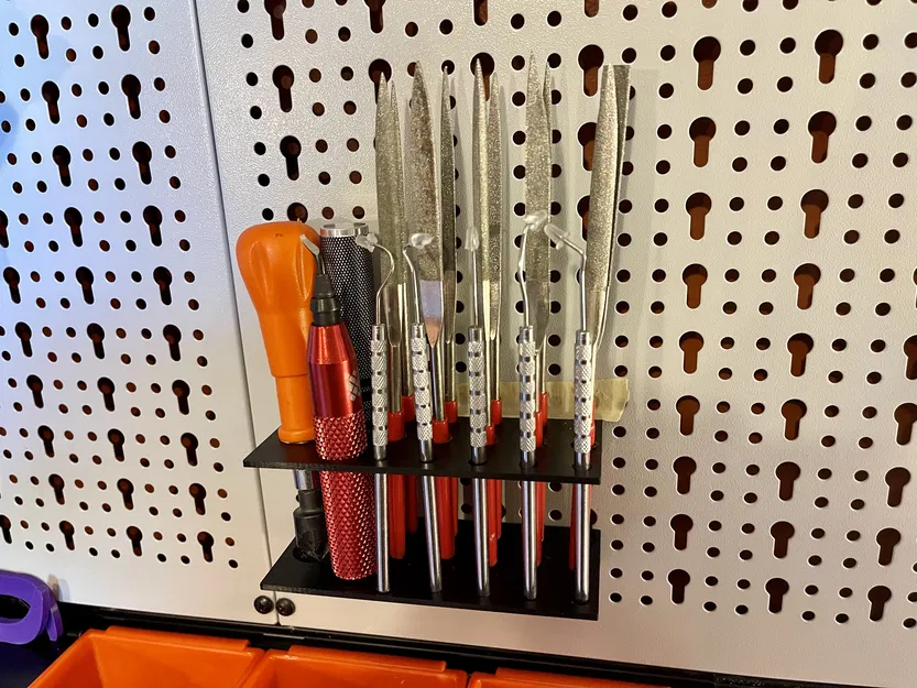 Giá Đựng File TORACK Cho Pegboard - Image 1
