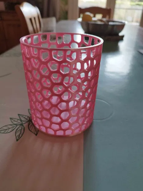 Kệ Chén Voronoi - Image 1