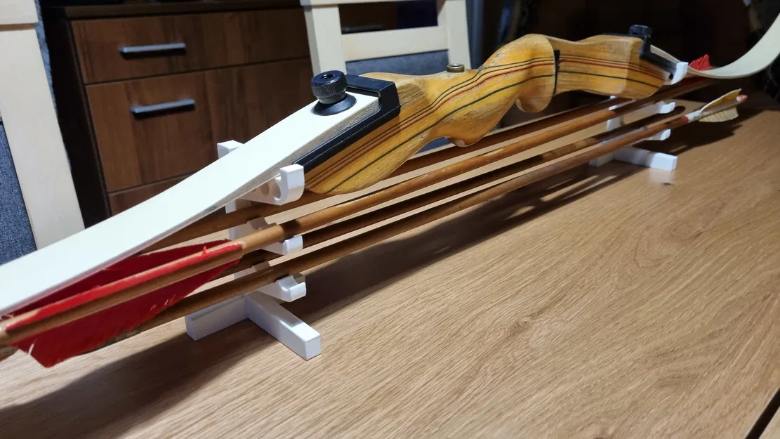 Chân đế cung tên - Image 1