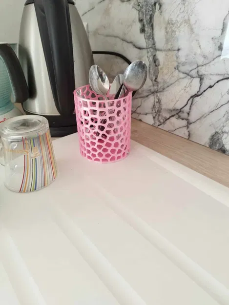 Kệ Chén Voronoi - Image 2