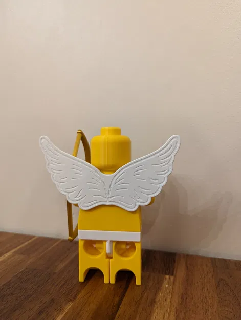 Phụ kiện thần tình yêu cho nhân vật có thể cử động - Image 3