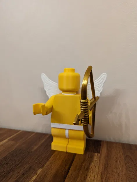 Phụ kiện thần tình yêu cho nhân vật có thể cử động - Image 5