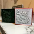 Đèn Ngủ Lithophane Cá Nhân IKEA MÖRKRÄDD - Rồng Ngọc - Thumbnail 4