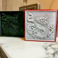 Đèn Ngủ Lithophane Cá Nhân IKEA MÖRKRÄDD - Rồng Ngọc - Thumbnail 17