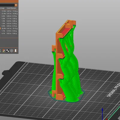 Giá Đỡ Tua Vít Điện Cho Bảng Pegboard Ikea Skadis