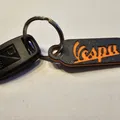 Móc khóa VESPA (Schlüsselanhänger) - Thumbnail 2