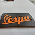 Biển hiệu VESPA (Vespa-Schild) - Thumbnail 2