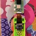 Vỏ Raspberry Pi Zero 2 W kèm Camera và Đế Tripod - Thumbnail 2