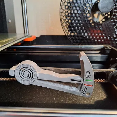 Dụng cụ kiểm tra độ căng đai