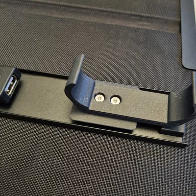 Đế Gắn Goal Zero Nomad Mount Base