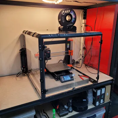 Vỏ Máy In 3D Module