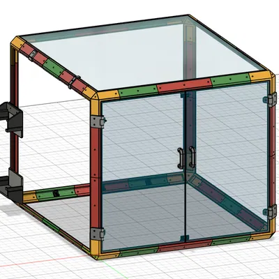 Vỏ Máy In 3D Module