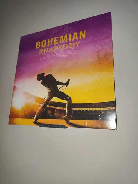 Giá Treo Tường Vinyl Tùy Chỉnh Được - Image 1