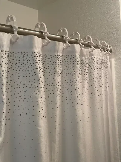 Ghost - Vòng Treo Rèm Cửa - Image 2