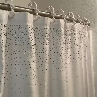 Ghost - Vòng Treo Rèm Cửa