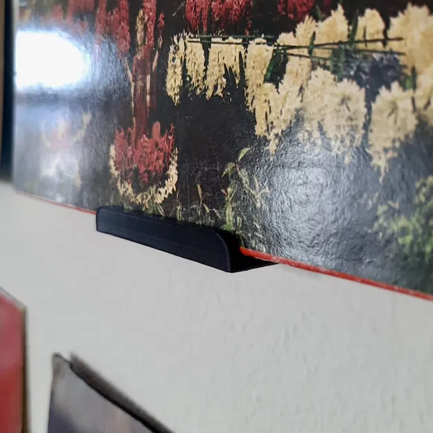 Giá Treo Tường Đĩa Vinyl - Schallplatten Wand Halter - Image 6