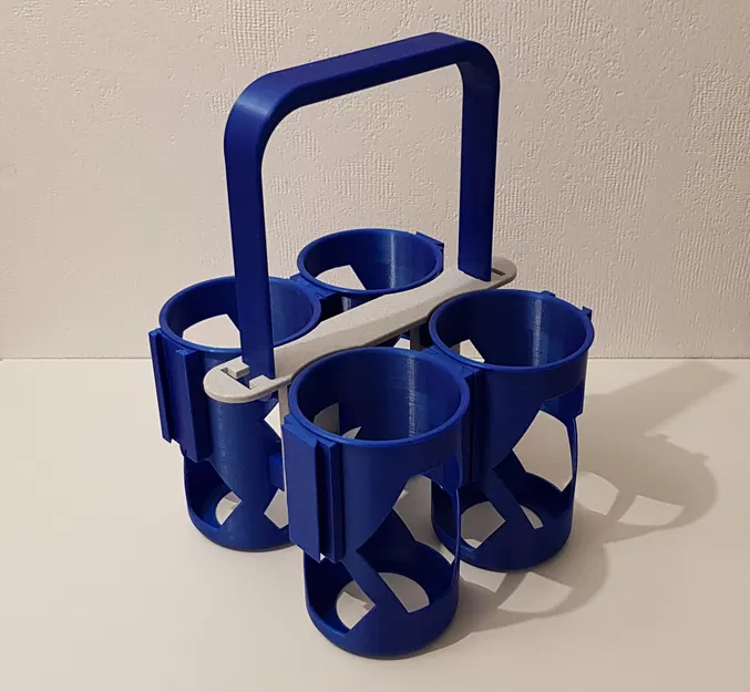 Chỗ Vận Chuyển Nhiều Chai - Image 2