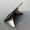 Chân Đế Máy Tính Bảng "Chiếc Khăn Ăn Rơi" - Thumbnail 1