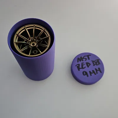 Ống / Giá Đỡ Bánh Xe Drift