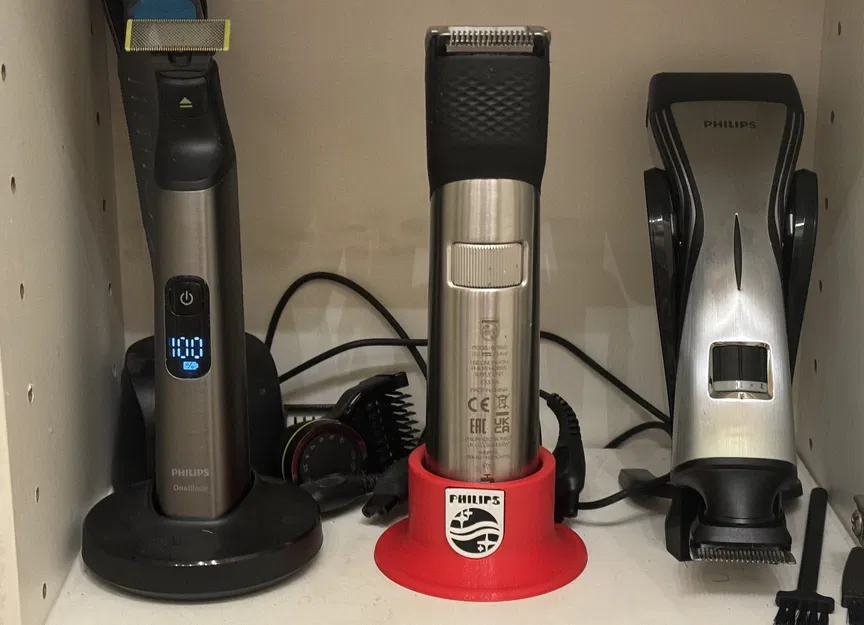 Chân đế máy cạo râu Philips 9000 Prestige BT9810/15 - Image 3