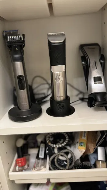 Chân đế máy cạo râu Philips 9000 Prestige BT9810/15 - Image 11