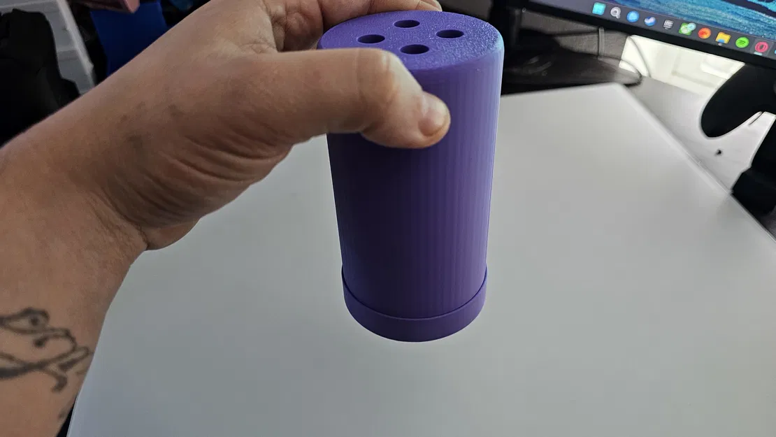 Ống / Giá Đỡ Bánh Xe Drift - Image 3