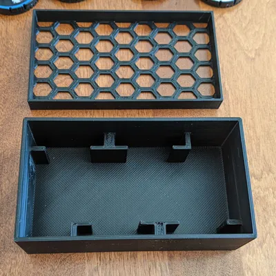 Khay Đựng Lâu Đài Mage Knight