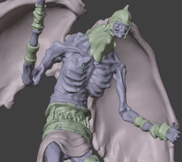 Lâu Đài Gargoyle Elden Ring Kèm Vũ Khí Các Loại - Image 1