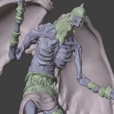 Lâu Đài Gargoyle Elden Ring Kèm Vũ Khí Các Loại