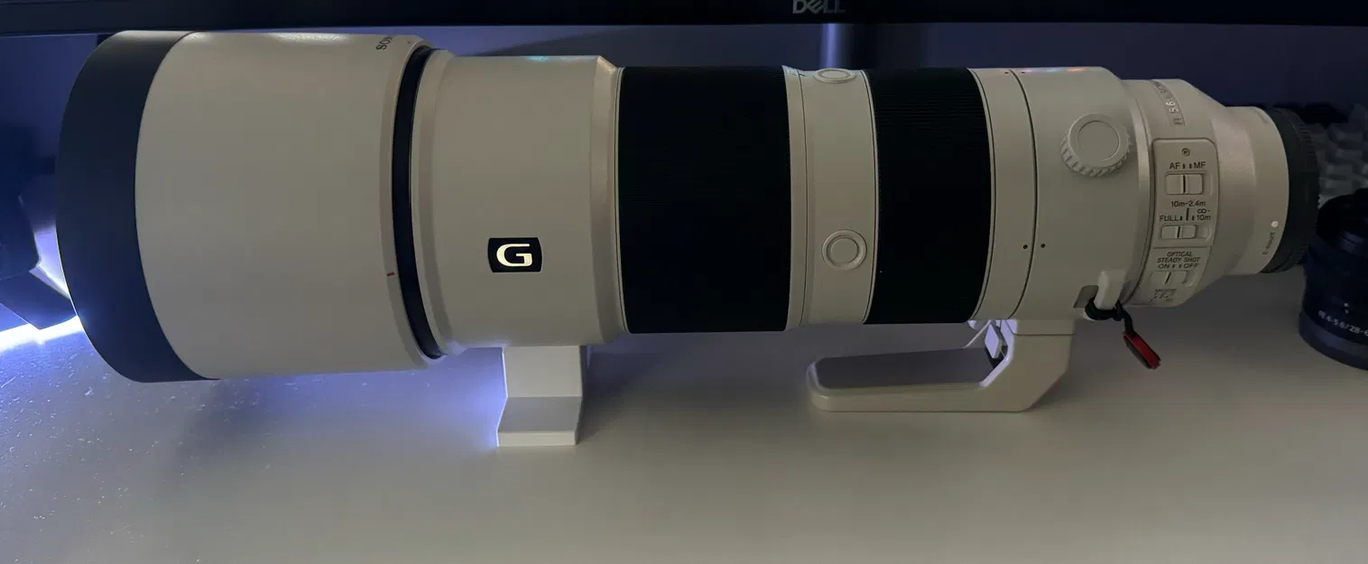 Chân đế ống kính Sony 200-600 - Image 1