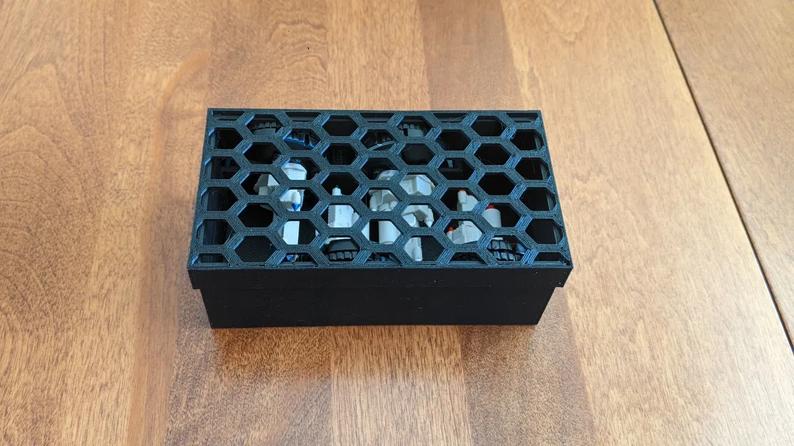 Khay Đựng Lâu Đài Mage Knight - Image 3