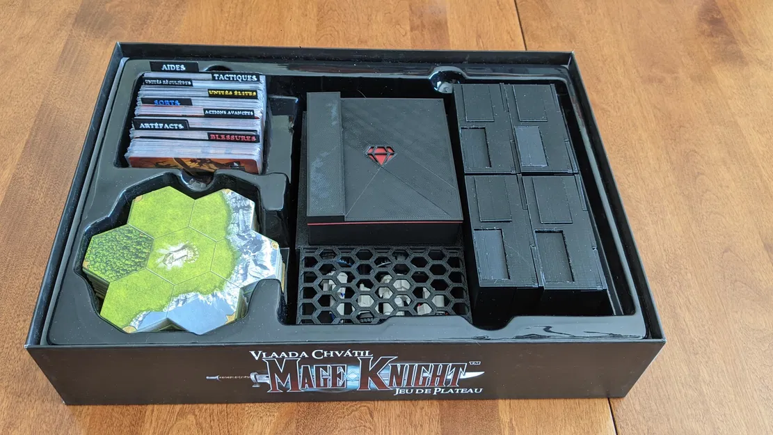 Khay Đựng Lâu Đài Mage Knight - Image 4