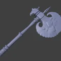 Lâu Đài Gargoyle Elden Ring Kèm Vũ Khí Các Loại - Thumbnail 6