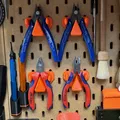Kẹp Giữ Kìm Knipex 38.5mm Cho Skadis Ikea (Model Knipex 70 15 110 & 08 05 110) - Thumbnail 2