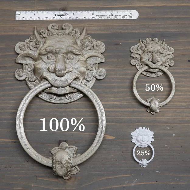 Tay nắm cửa "Nói Không" - Image 2