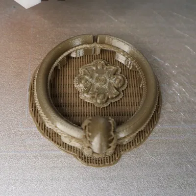 Tay nắm cửa "Nói Không"