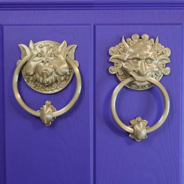 Tay nắm cửa "Nói Không" - Image 5